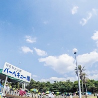 千葉県立幕張海浜公園バーベキューガーデン ビアガーデンプロジェクト21