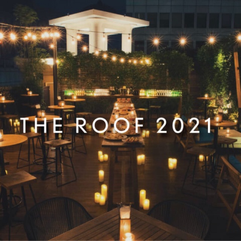 フォーチュンガーデン京都 The Roof ビアガーデンプロジェクト21