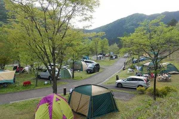 太平山リゾート公園オートキャンプ場